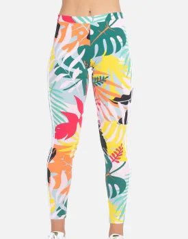 Adidas TROPICAL 3-STRIPES TIGHTS