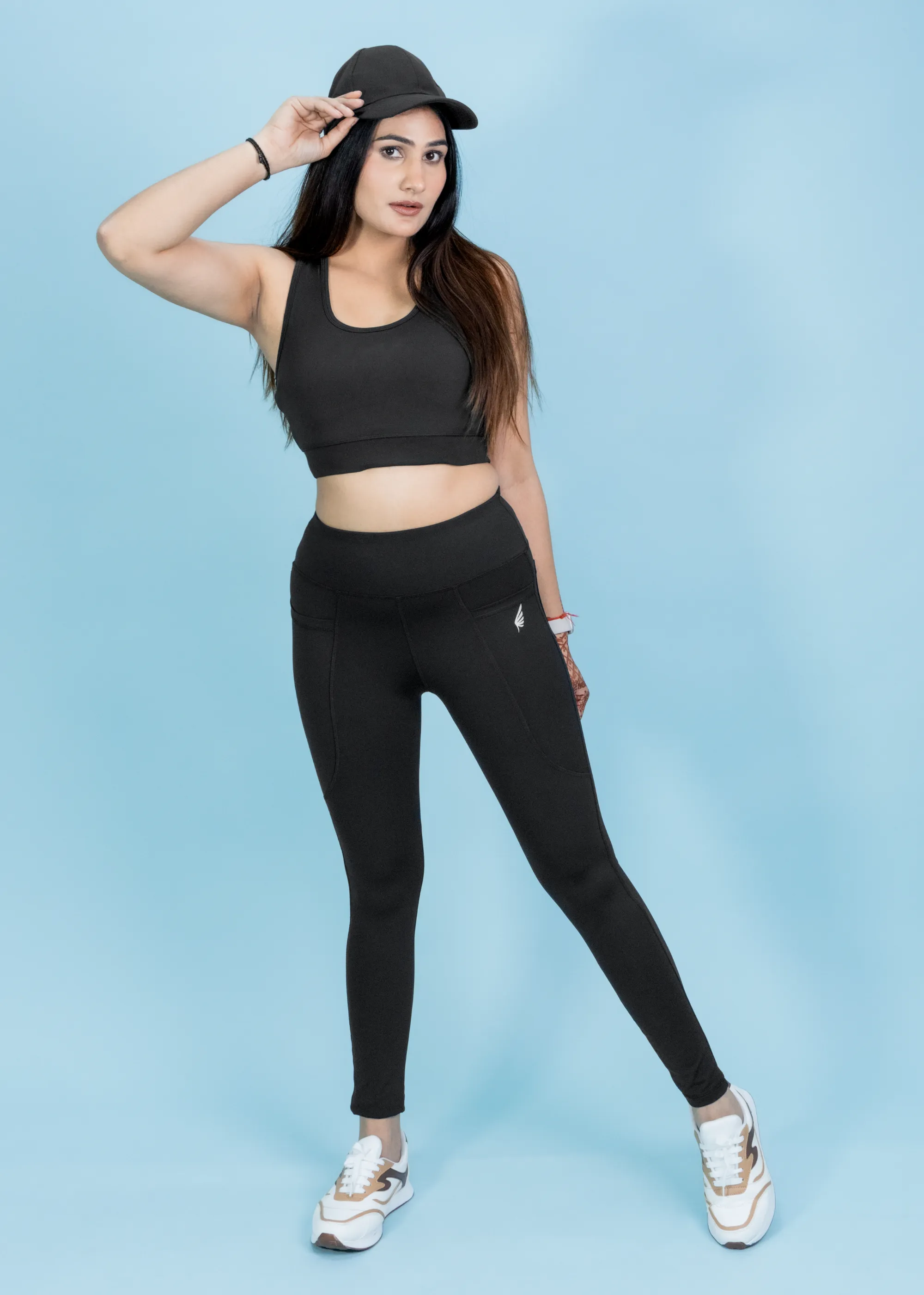 All Day Active Pocket Tight