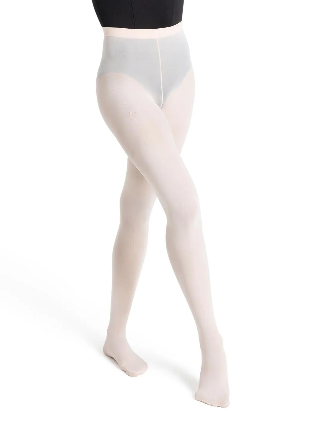 Back Seamed Transition Tights 1918W