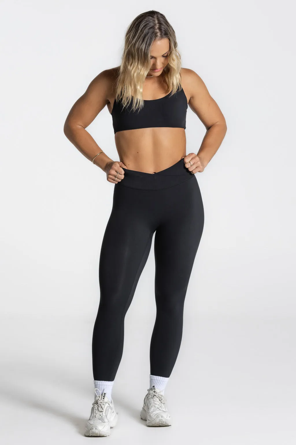 Base Crossover Tights