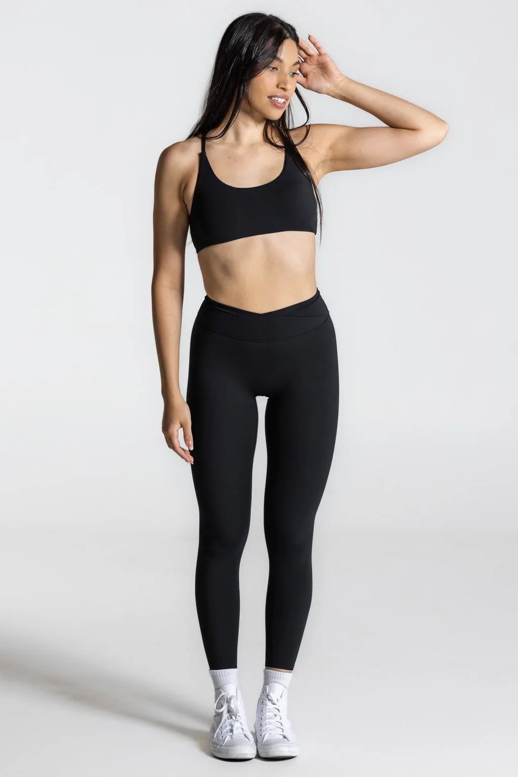 Base Crossover Tights