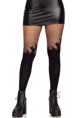 Blaze Opaque [Black] | TIGHTS