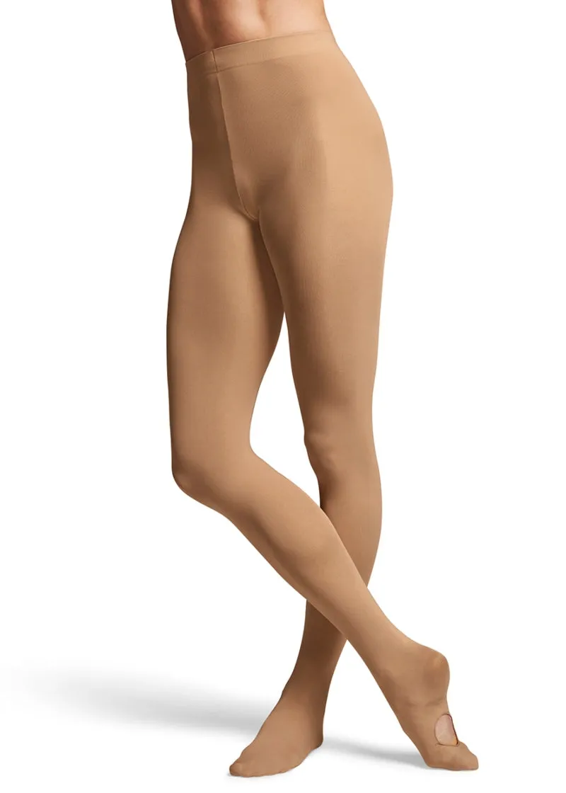 Bloch ContourSoft Adaptatoe Tights