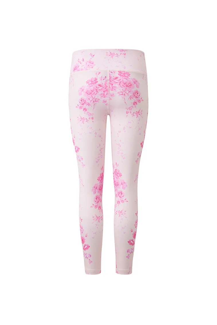 BOGNER FIRE ICE x LoveShackFancy Girls Lolei Leggings