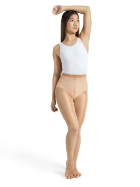 Capezio -Adult Ultra Shimmery Stirrup Tights