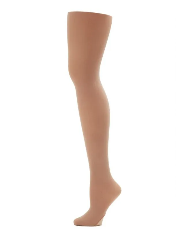 CAPEZIO ADULT ULTRA SOFT TRANSITION TIGHTS