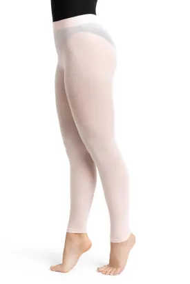 Capezio Ultra Soft Footless Tights Adult 1917B