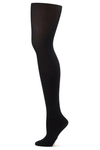 CAPEZIO ULTRA SOFT SELF KNIT TRANSITION TIGHTS-ADULT