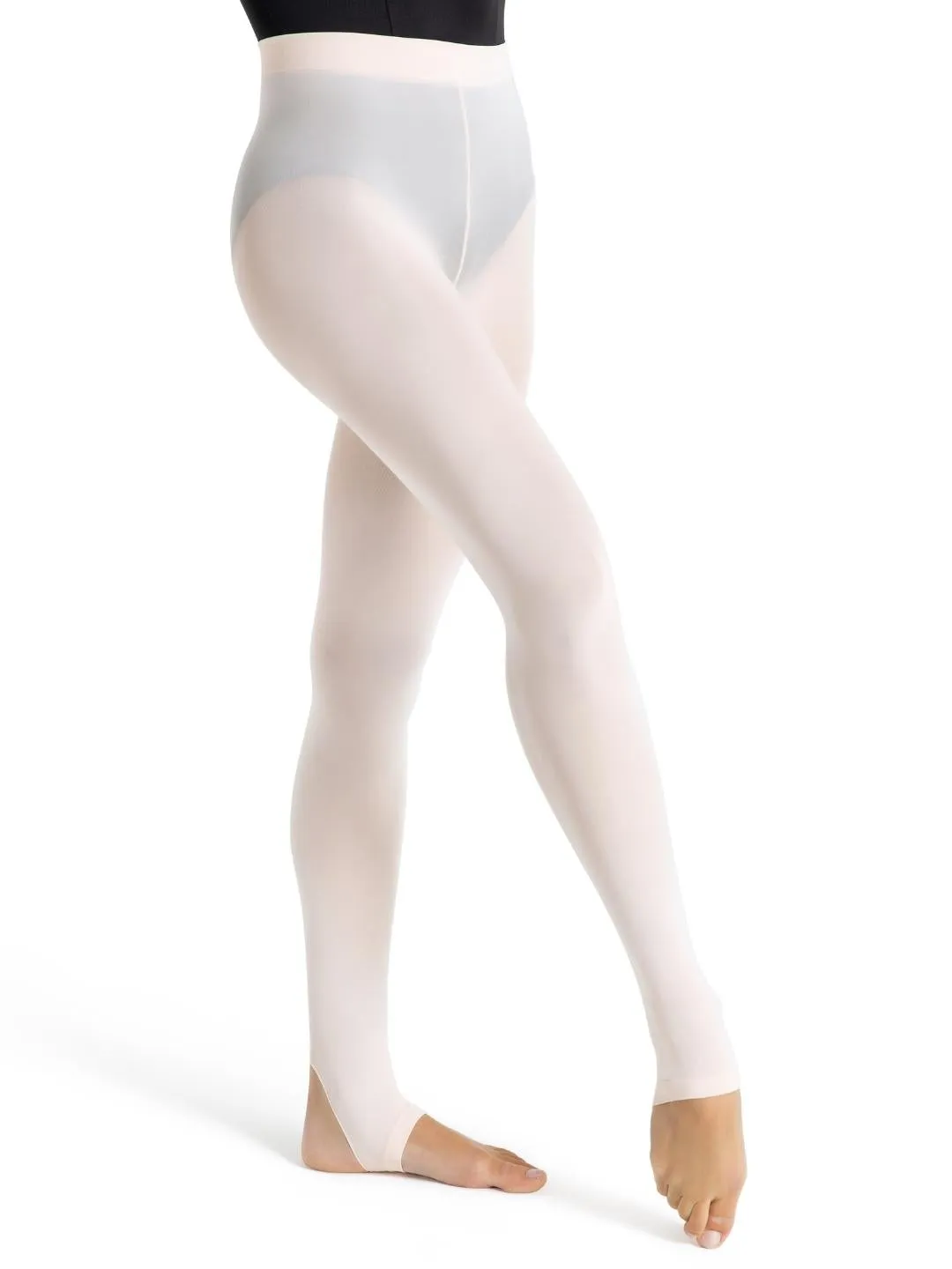 Capezio Ultra Soft Stirrup Tights