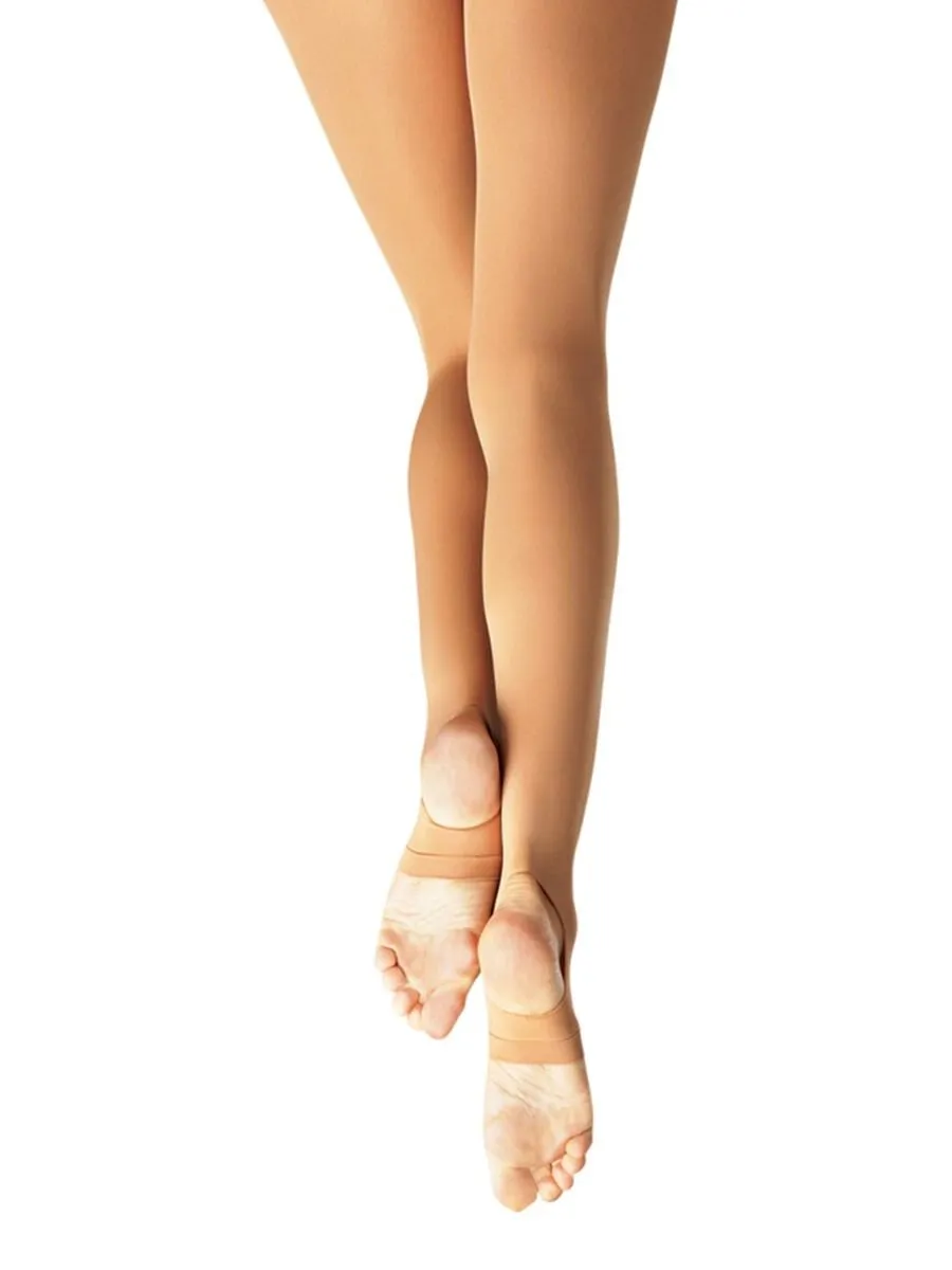 Capezio Ultra Soft Stirrup Tights