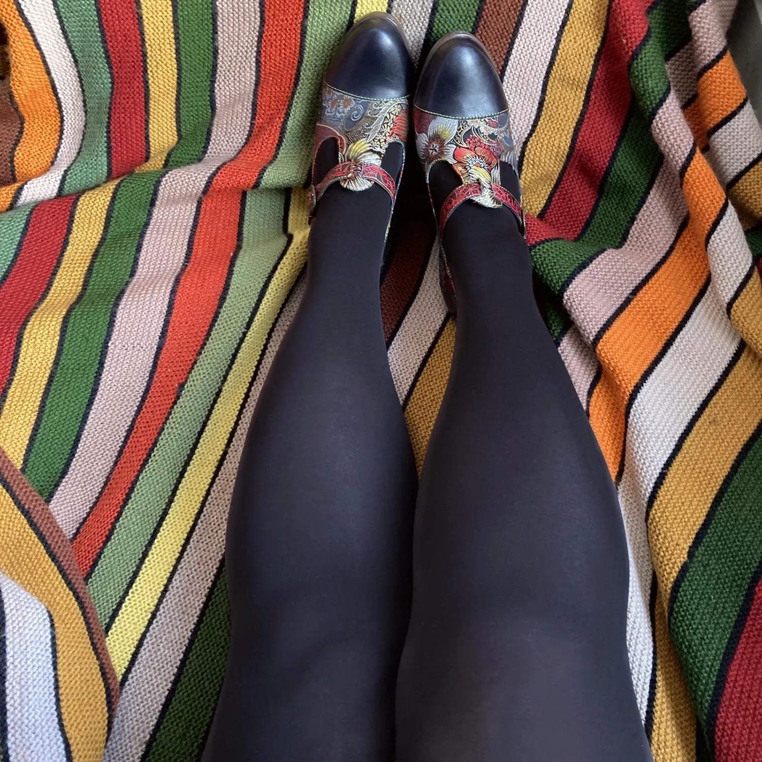 Castor Oil Tights