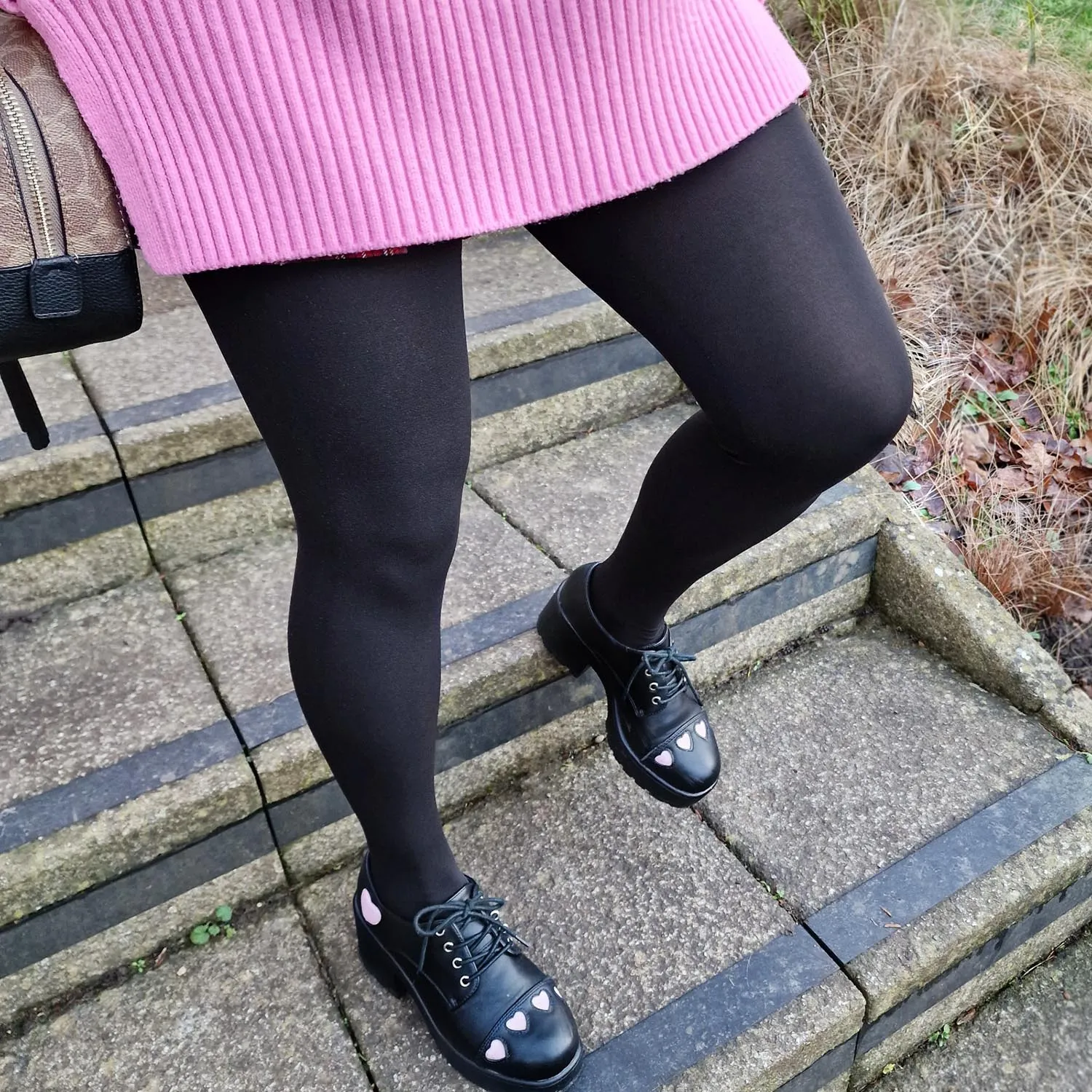 Castor Oil Tights