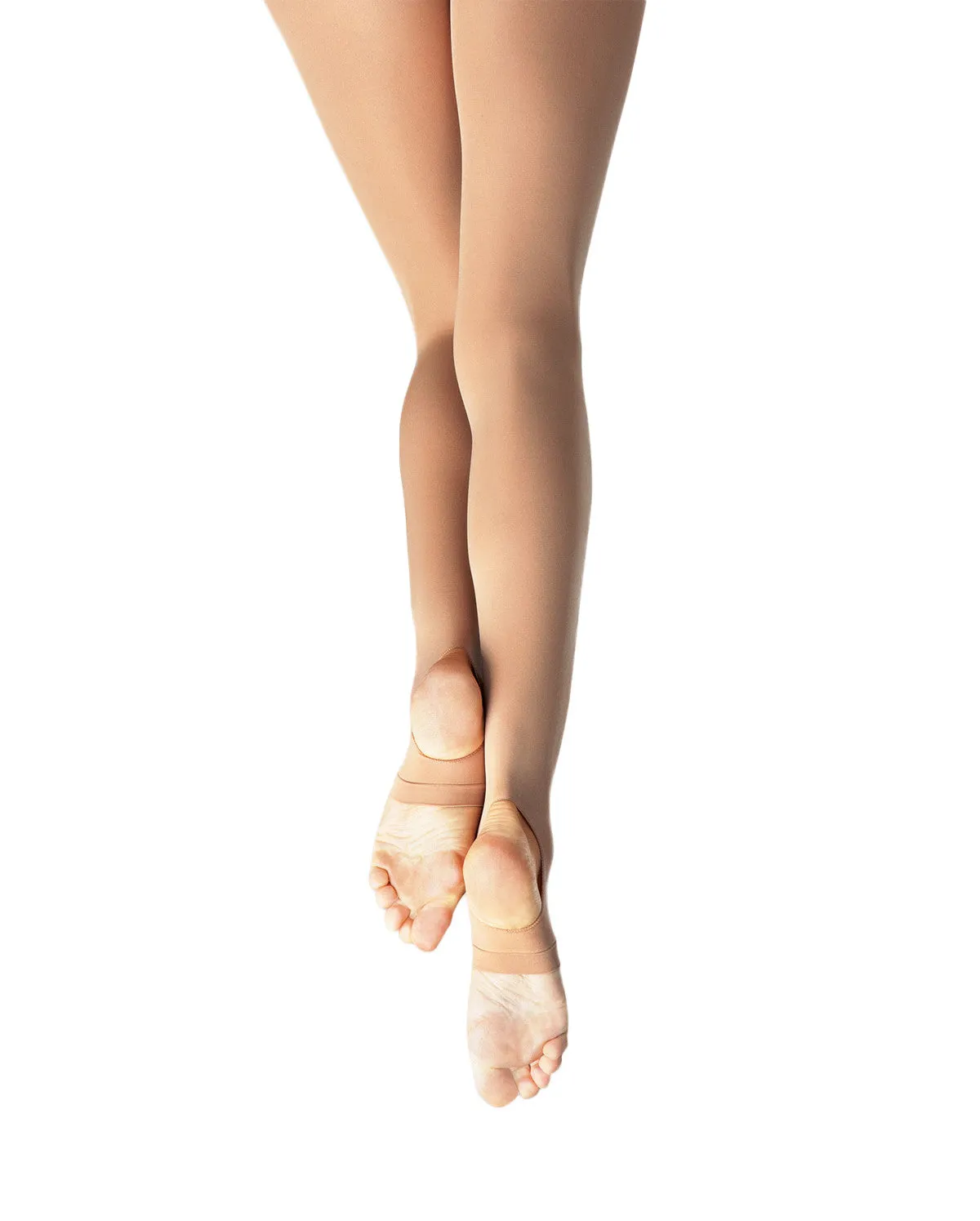 CLEARANCE, Capezio Ultra Soft Tight, Adults, 1961 (Stirrup)