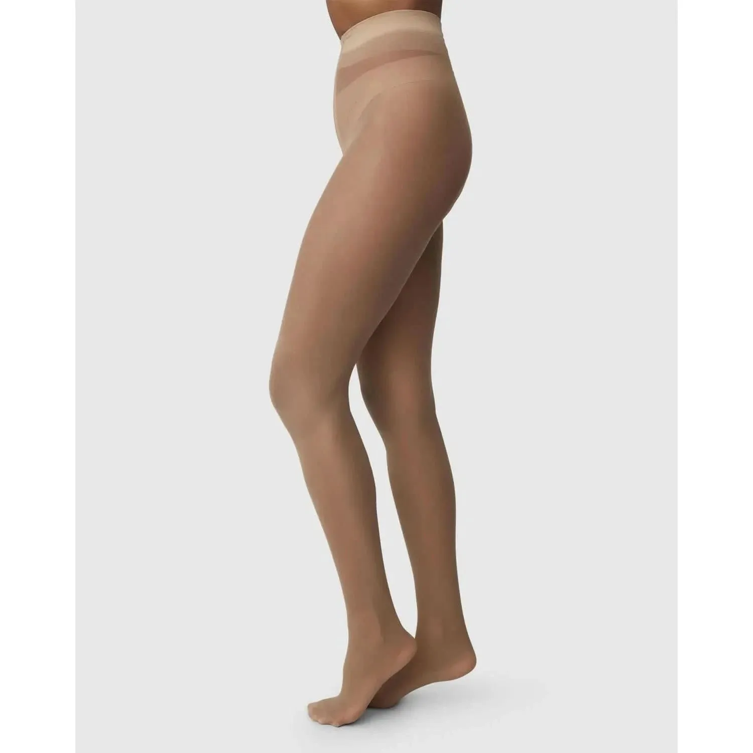 Ellin Premium Tights Medium Nude