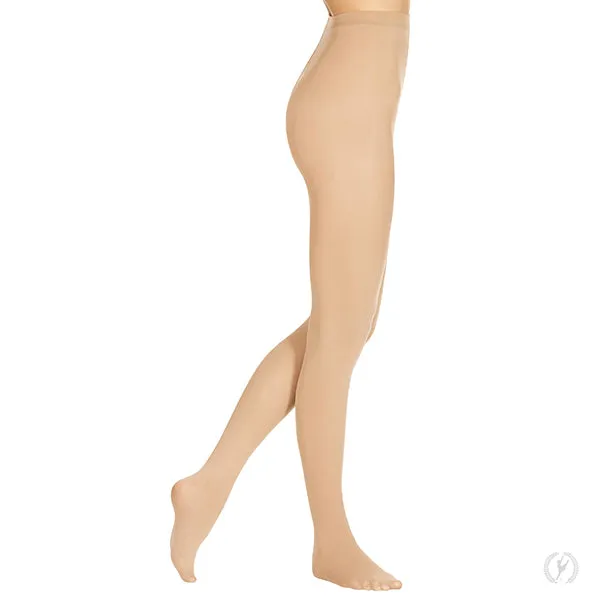 EuroSkins Non-Run Footed Tights