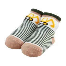 Excavator Socks BY MUD PIE