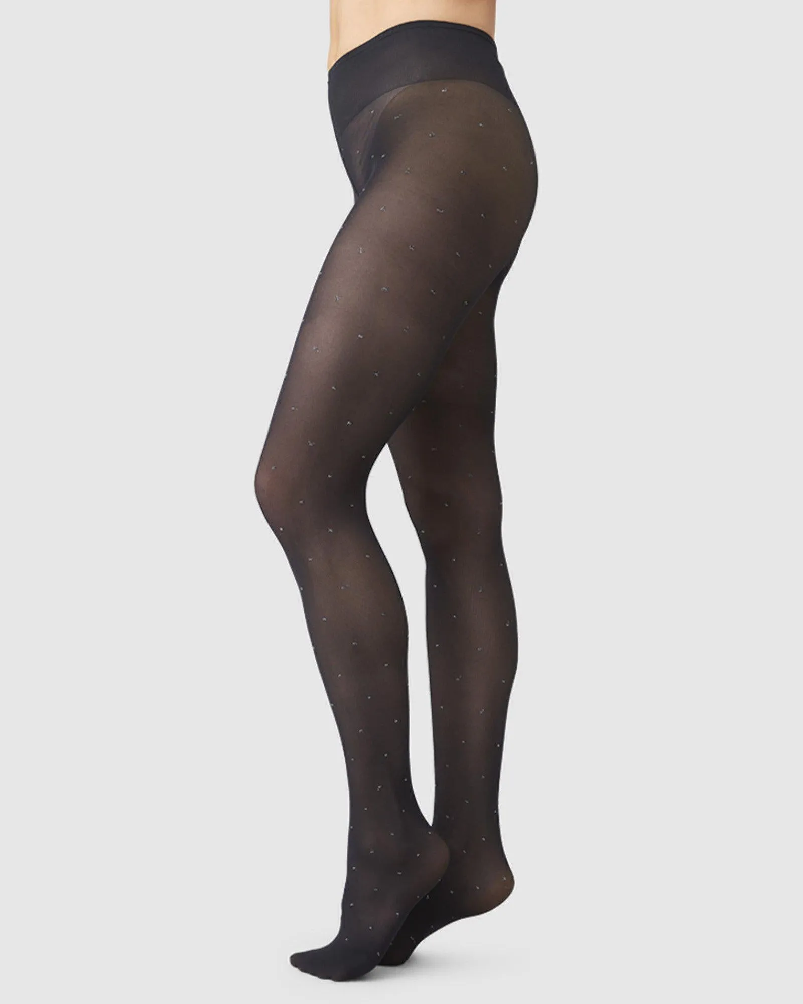 Filippa Dots Tights