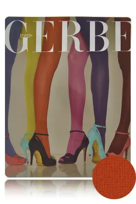 GERBE FUTURA 40 Opaque 904 Paprika Tights