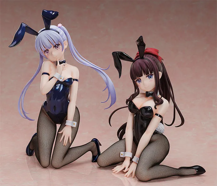 Hifumi Takimoto: Bunny Ver. 1/4 Scale Figure