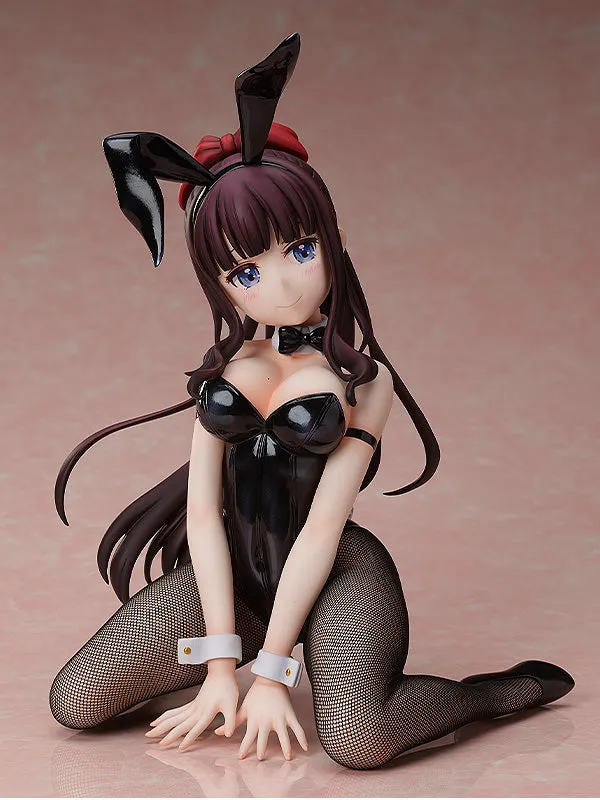 Hifumi Takimoto: Bunny Ver. 1/4 Scale Figure