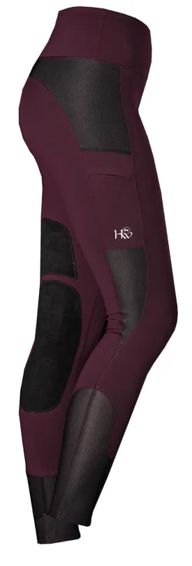 Horseware Riding Tights, Fig