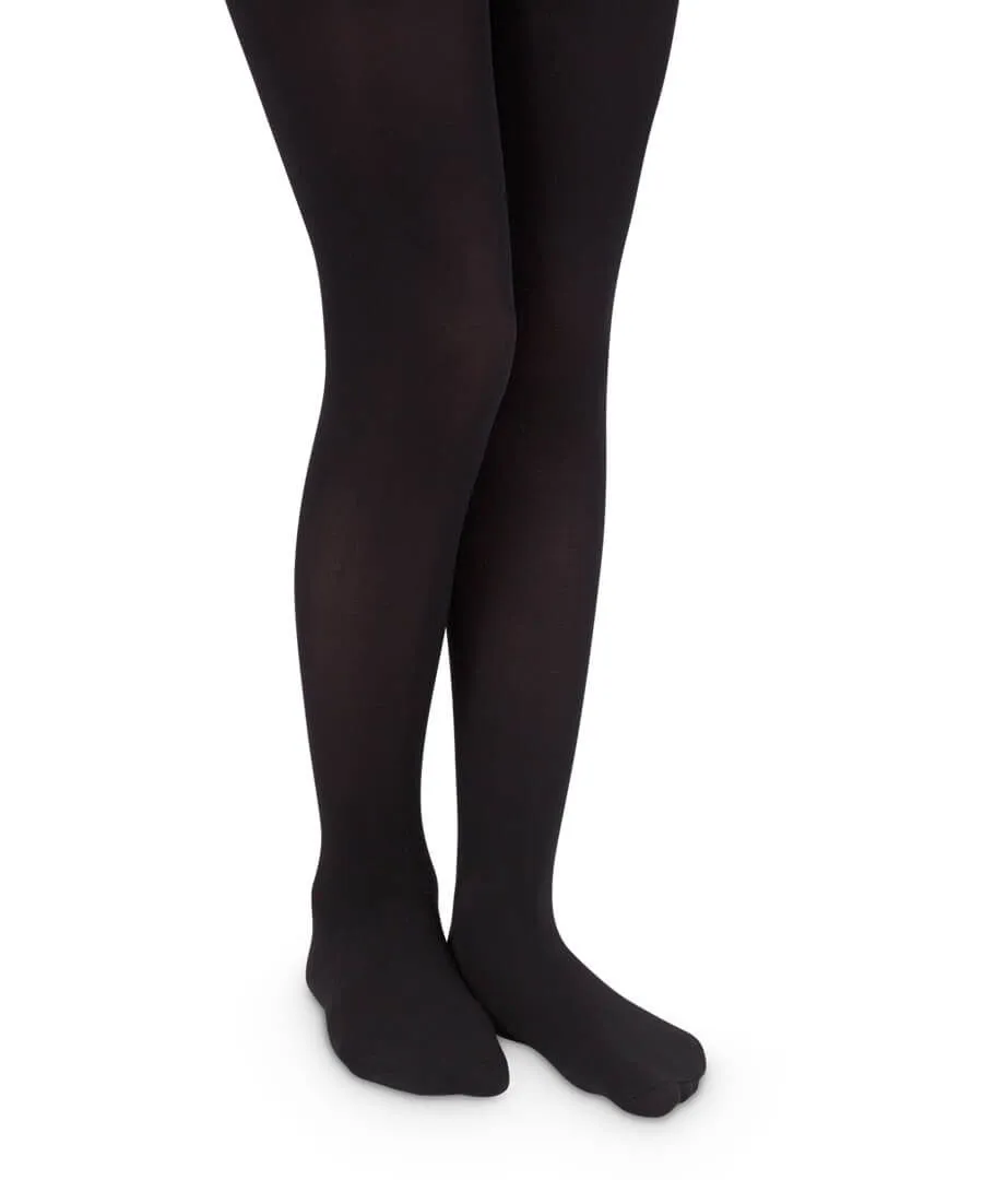 Jefferies Smooth Microfiber Tights