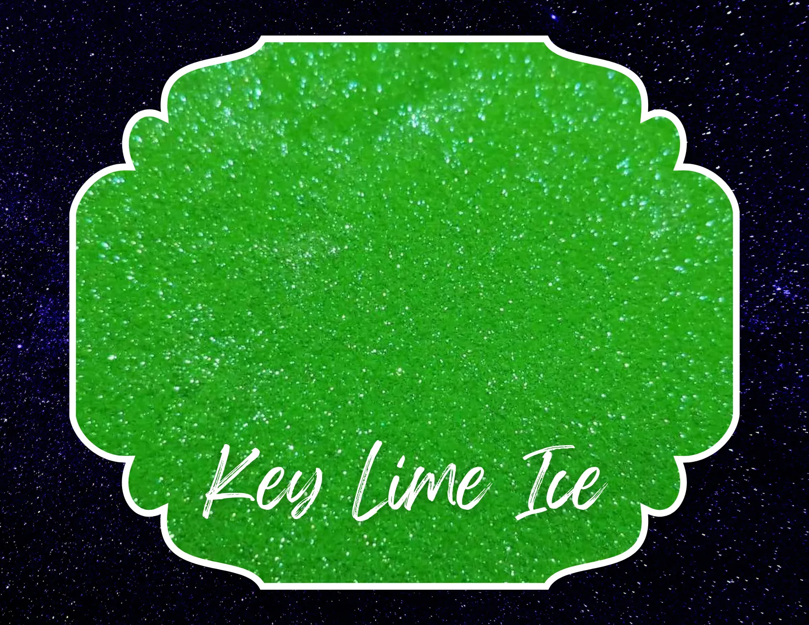 Key Lime Ice