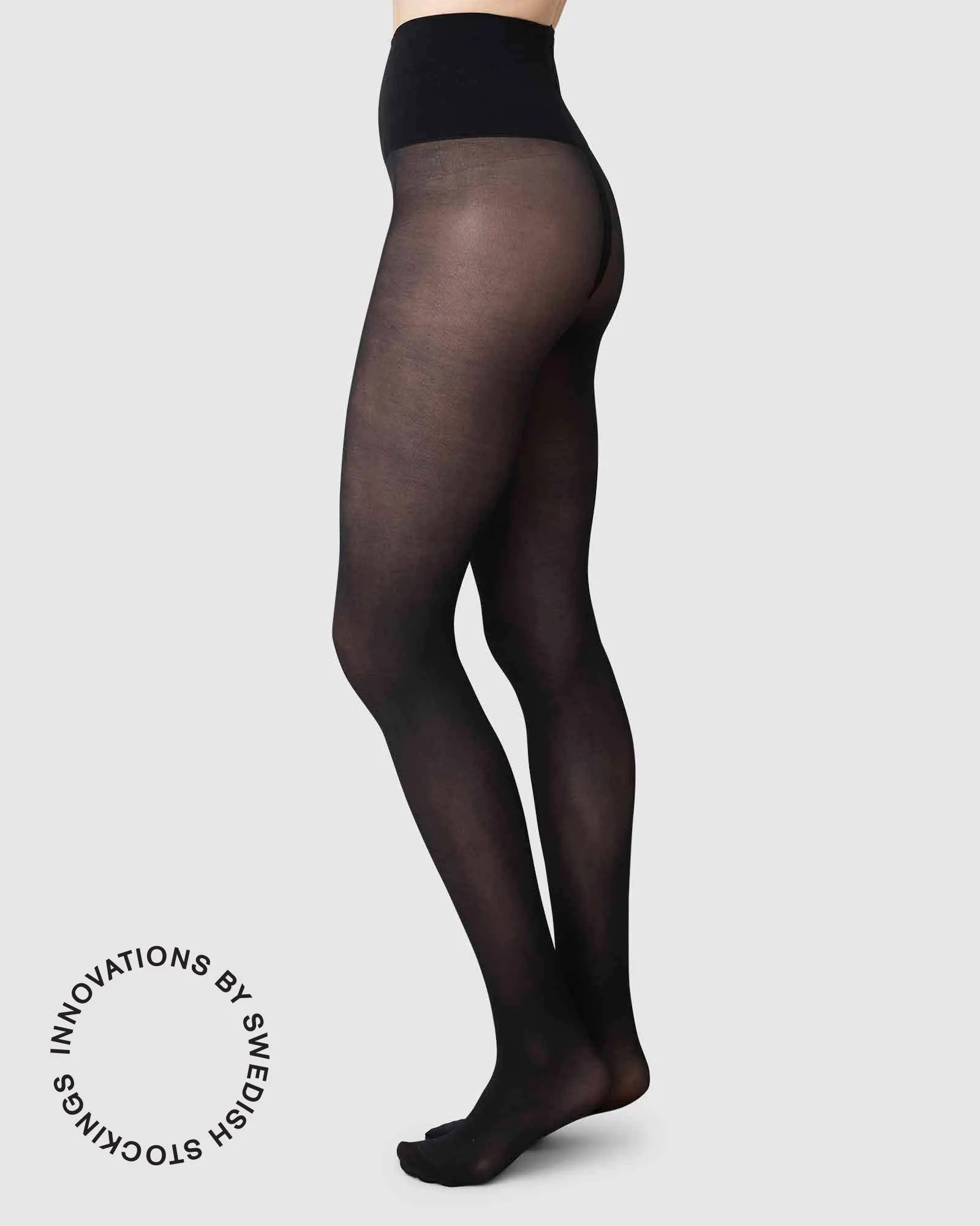 Lois Rip Resistant Tights Bundle: 2 pairs