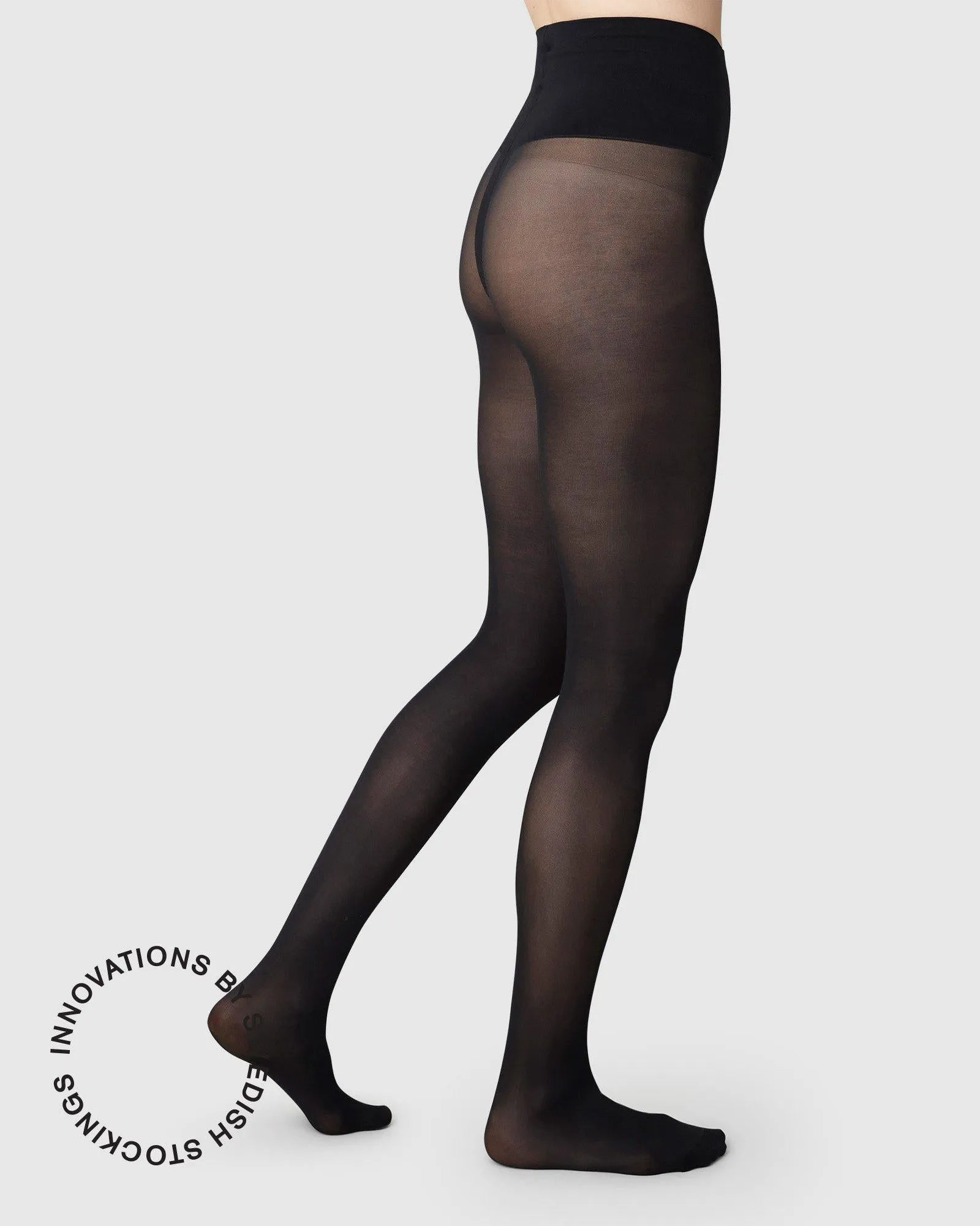 Lois Rip Resistant Tights Bundle: 2 pairs