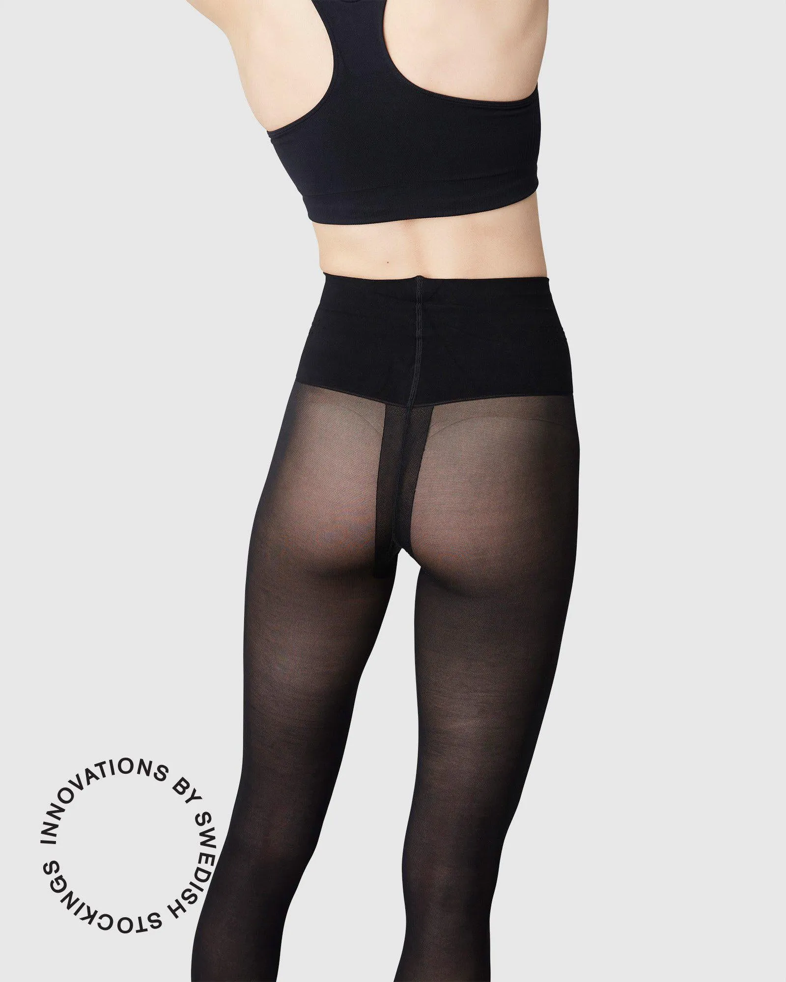 Lois Rip Resistant Tights Bundle: 2 pairs