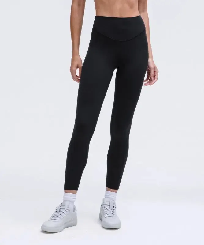 lululemon Women's Wunder Under Nulu High-Rise Tight Leggings