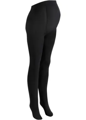 Maternity tights 100 denier Bpc Bonprix Collection, black