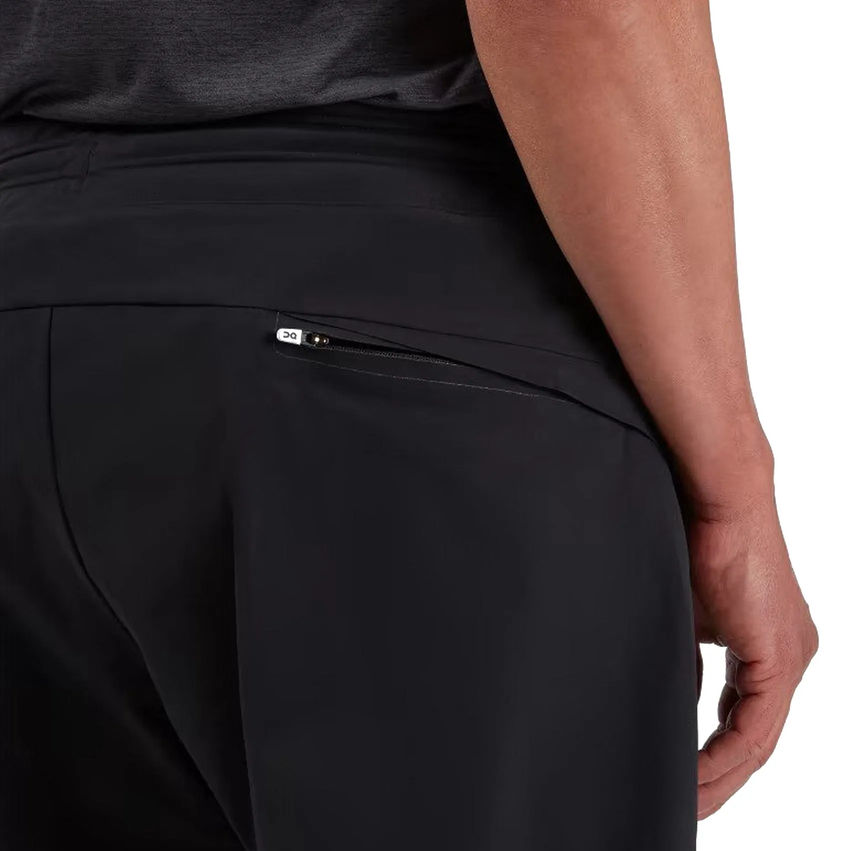 Mens On Running Performance Hybrid Shorts