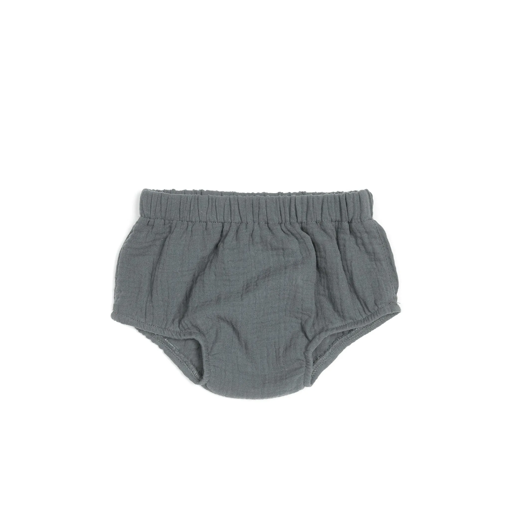 Muslin bloomers CHARCOAL