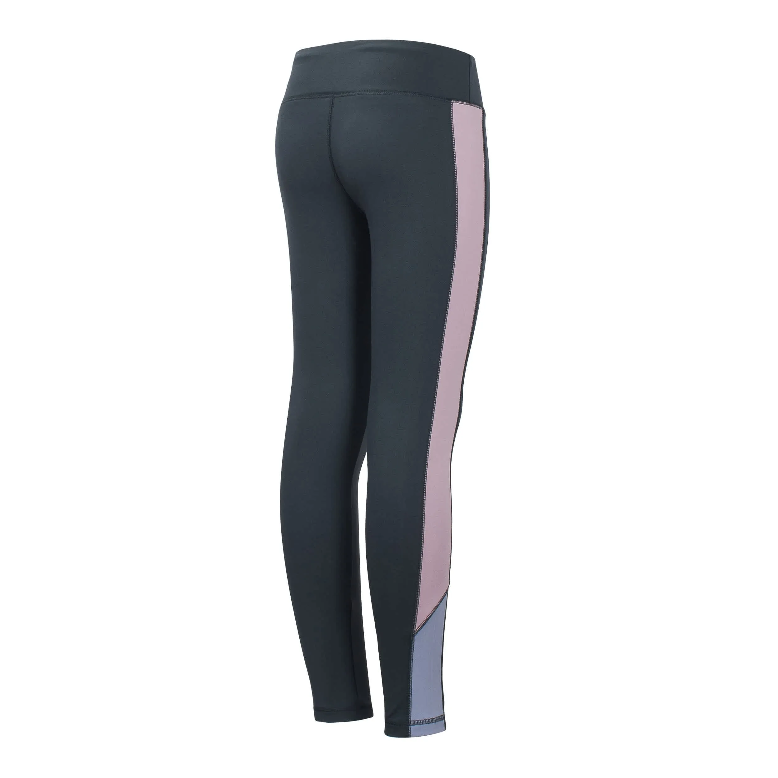 New Balance Girls Thunder/Contrast Tights