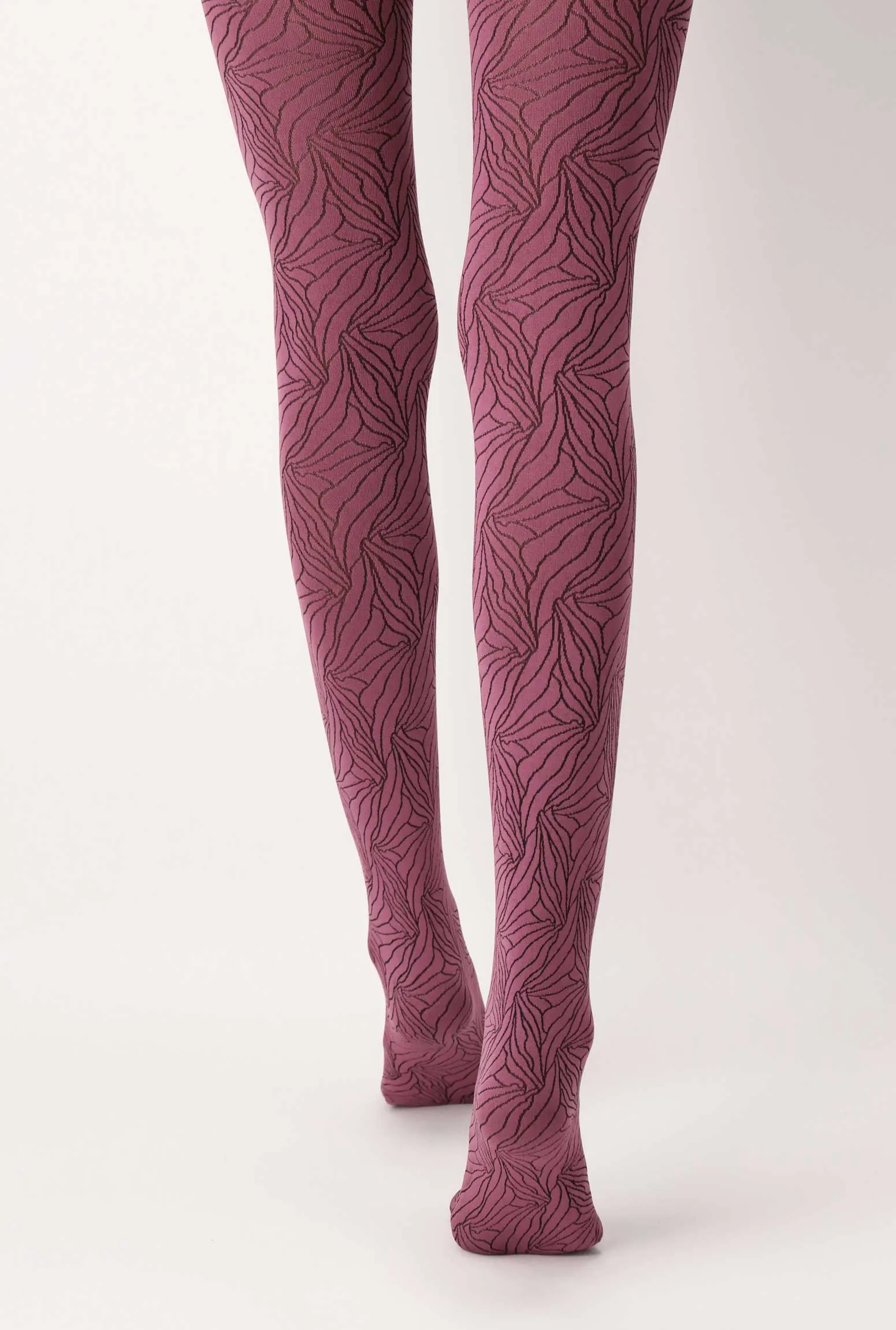 Oroblu I Love Italy Art Milano Tights