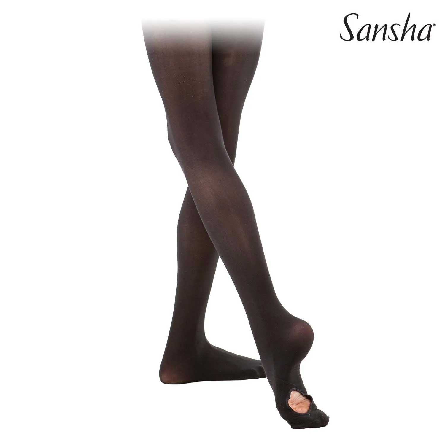 Sansha T90 Convertible Tights