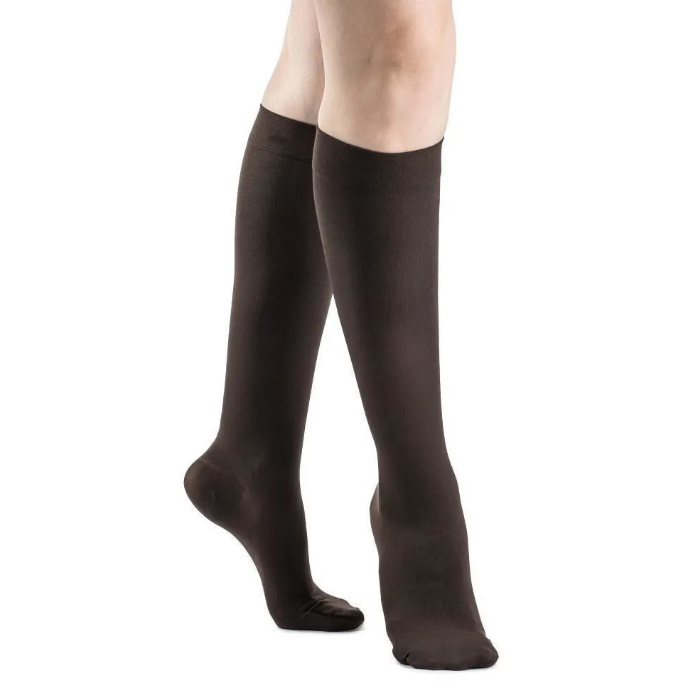 Sigvaris Soft Opaque Women's Knee High 20-30 mmHg