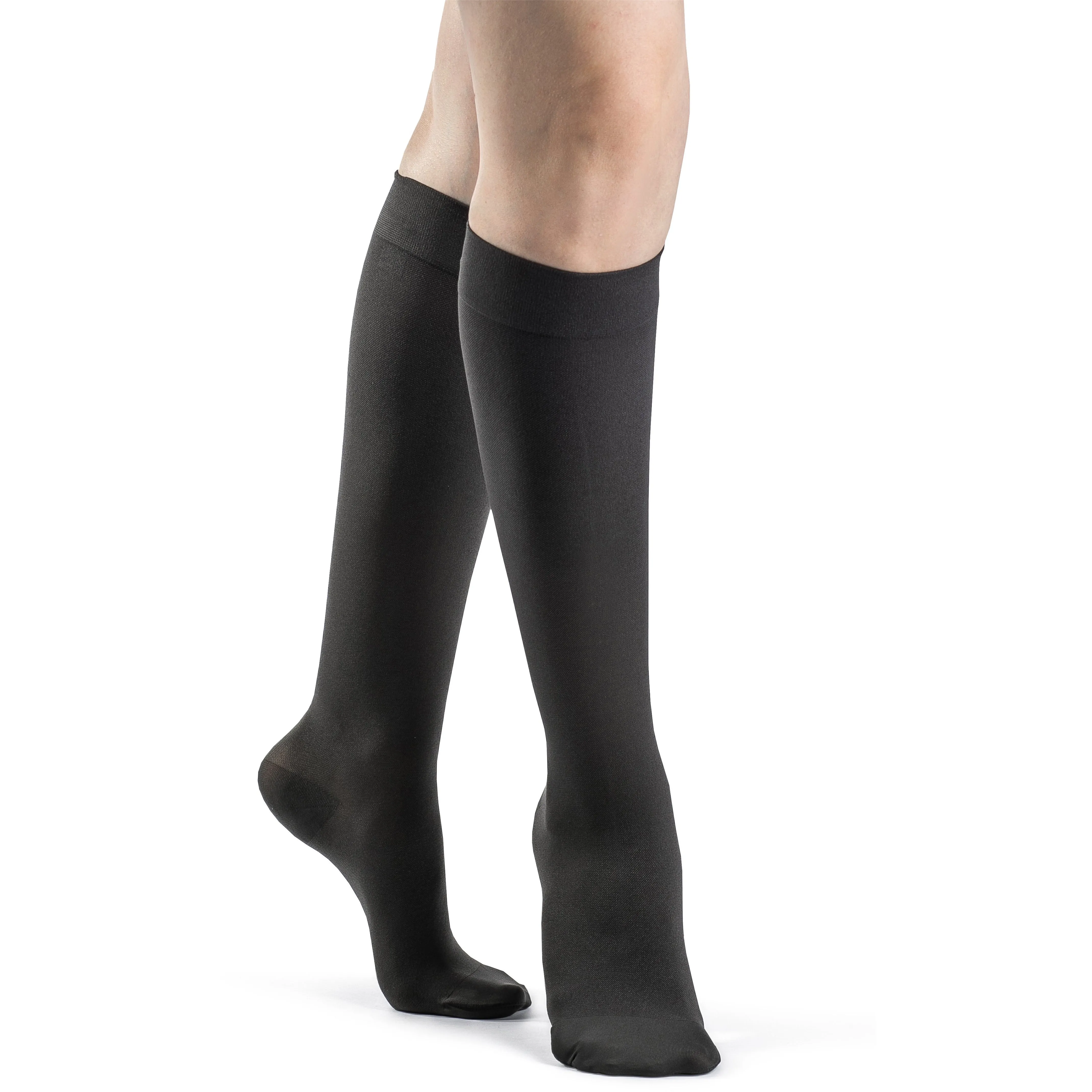 Sigvaris Soft Opaque Women's Knee High 20-30 mmHg