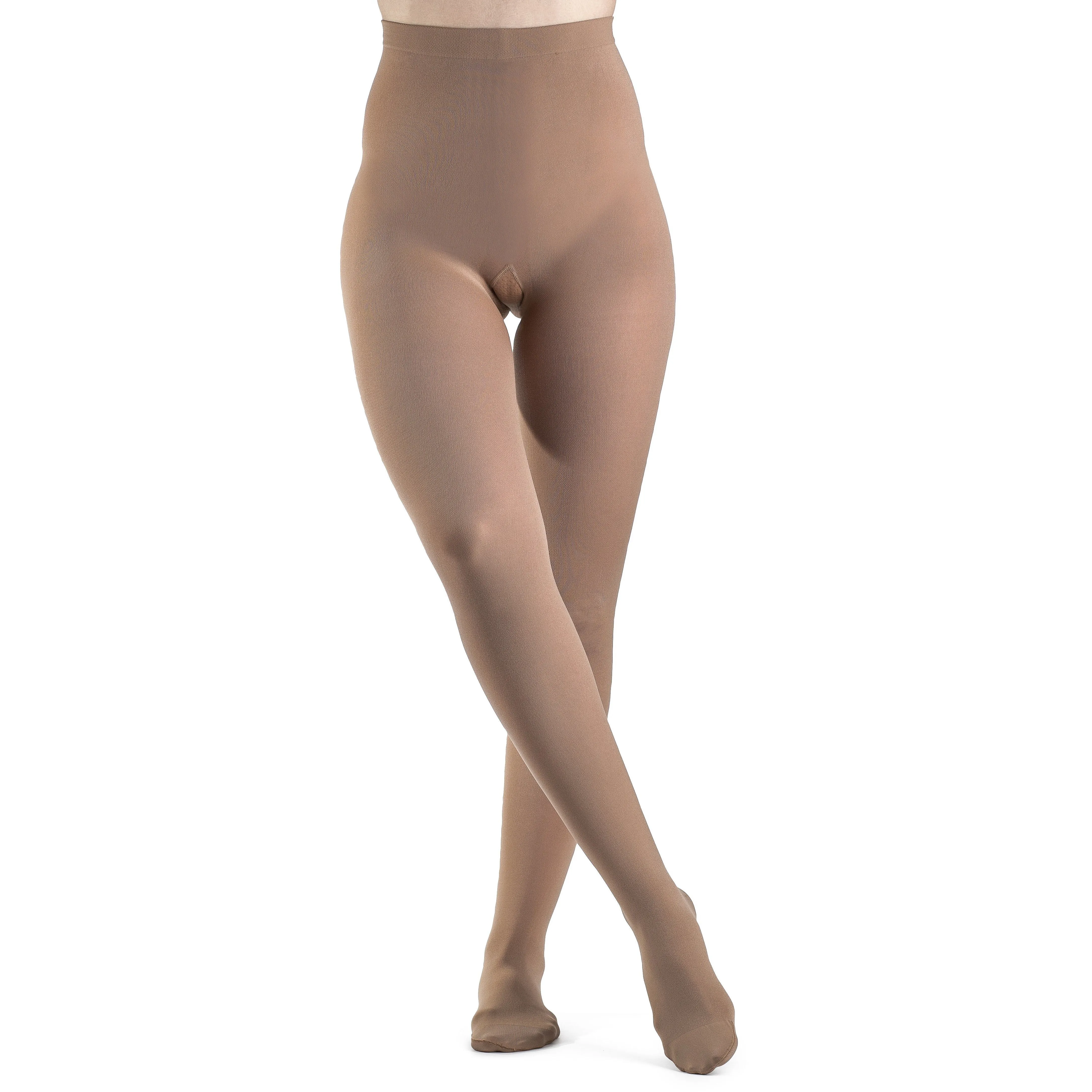 Sigvaris Soft Opaque Women's Pantyhose 30-40 mmHg