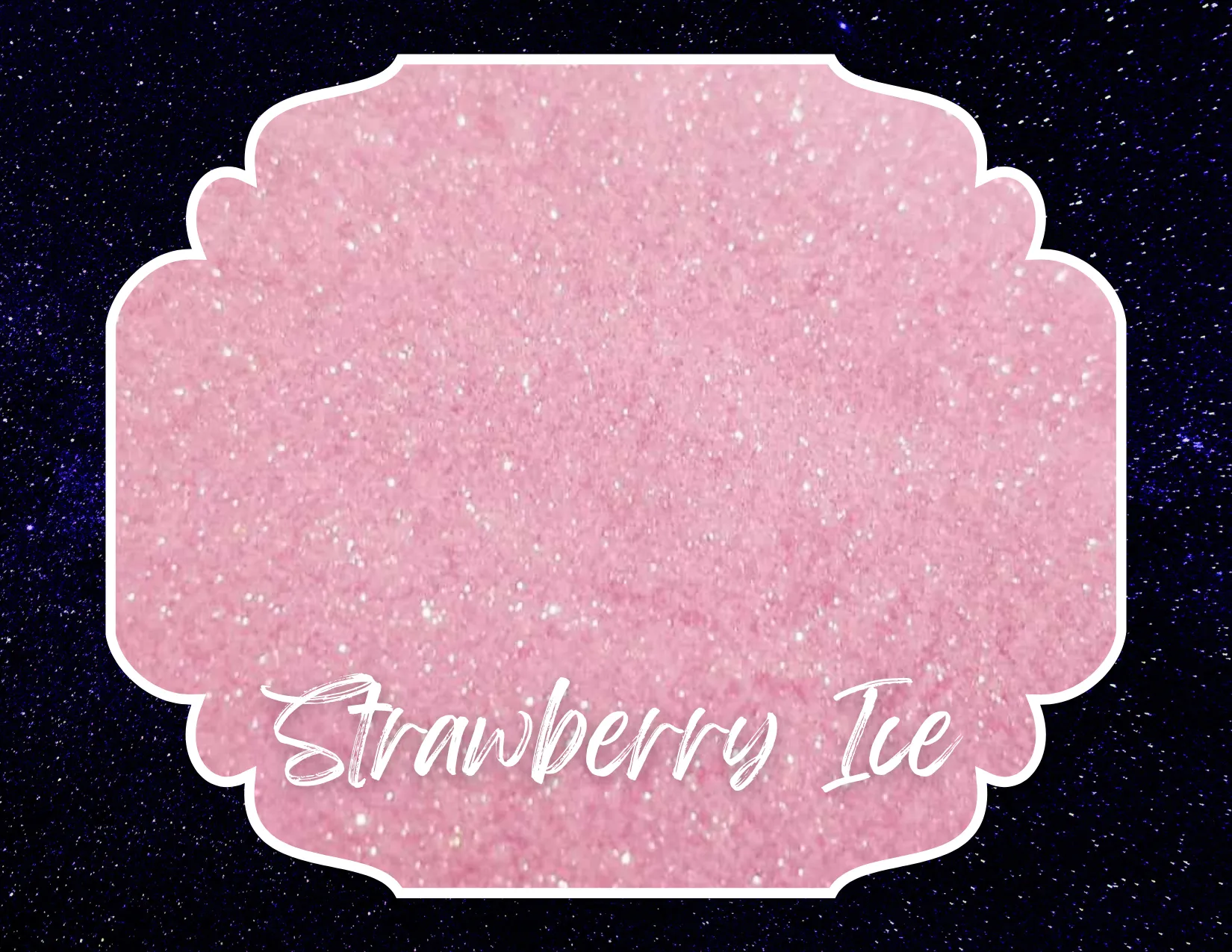 Strawberry Ice