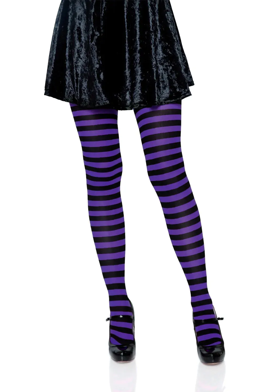 Striped Tights - Various Colors