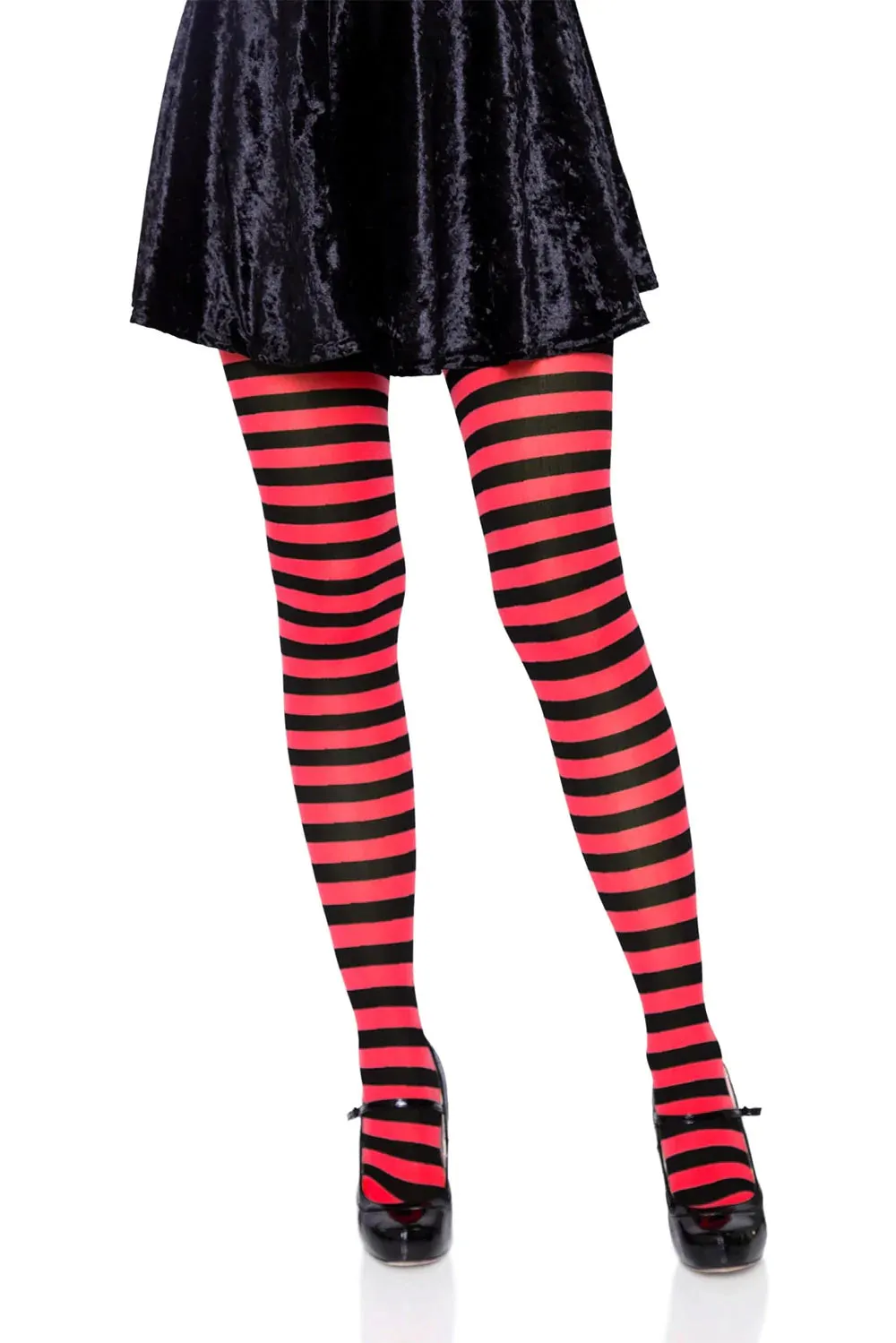 Striped Tights - Various Colors