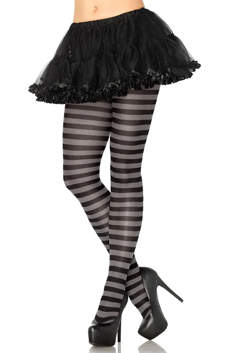 Striped Tights - Various Colors