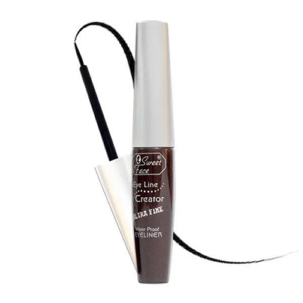 SWEET FACE EYE LINER ULTRA FINE WATER PROOF