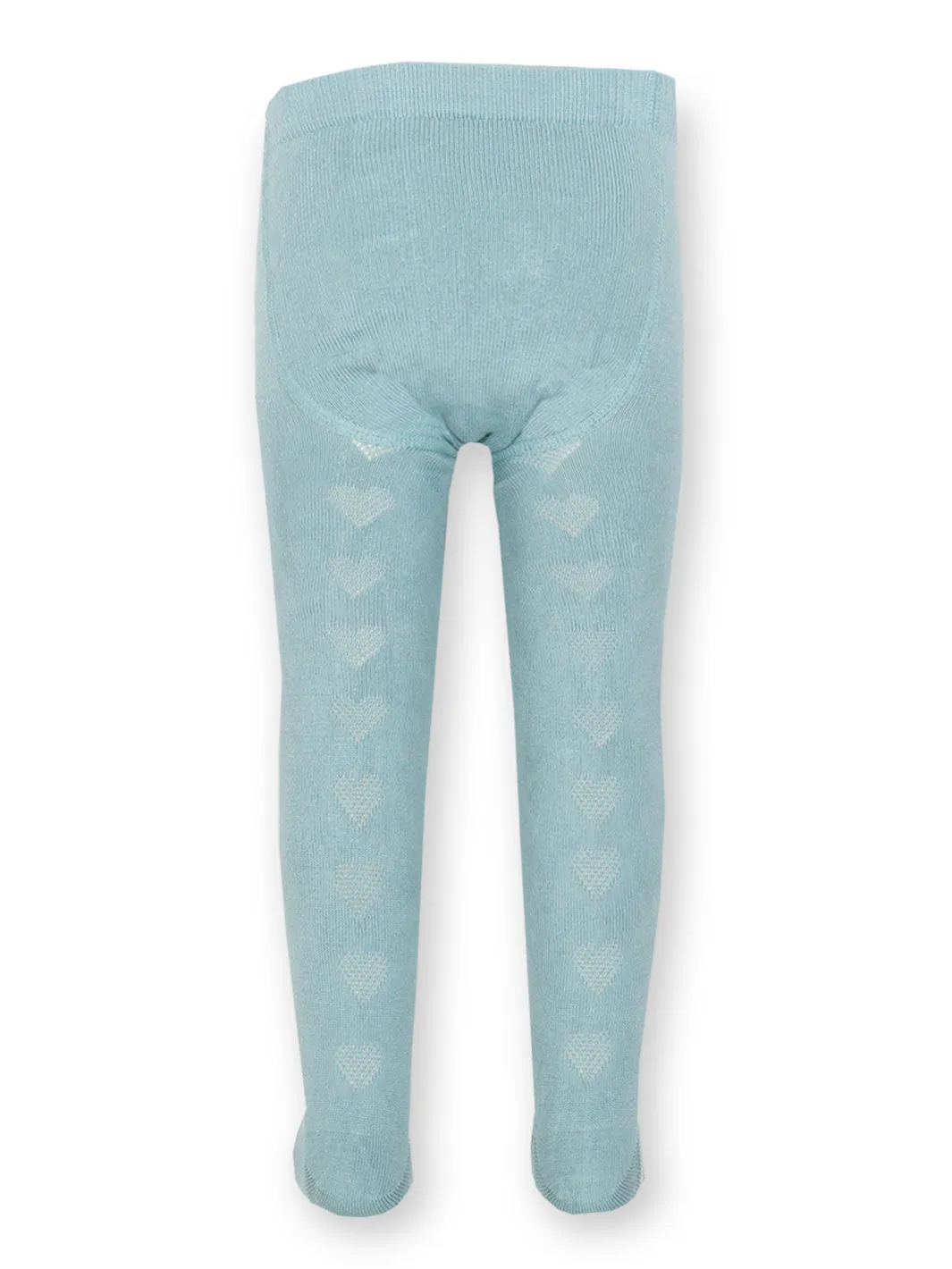 Sweetheart tights teal