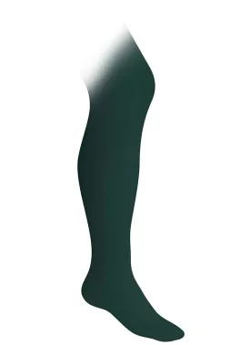 Tights - Opaque - Green